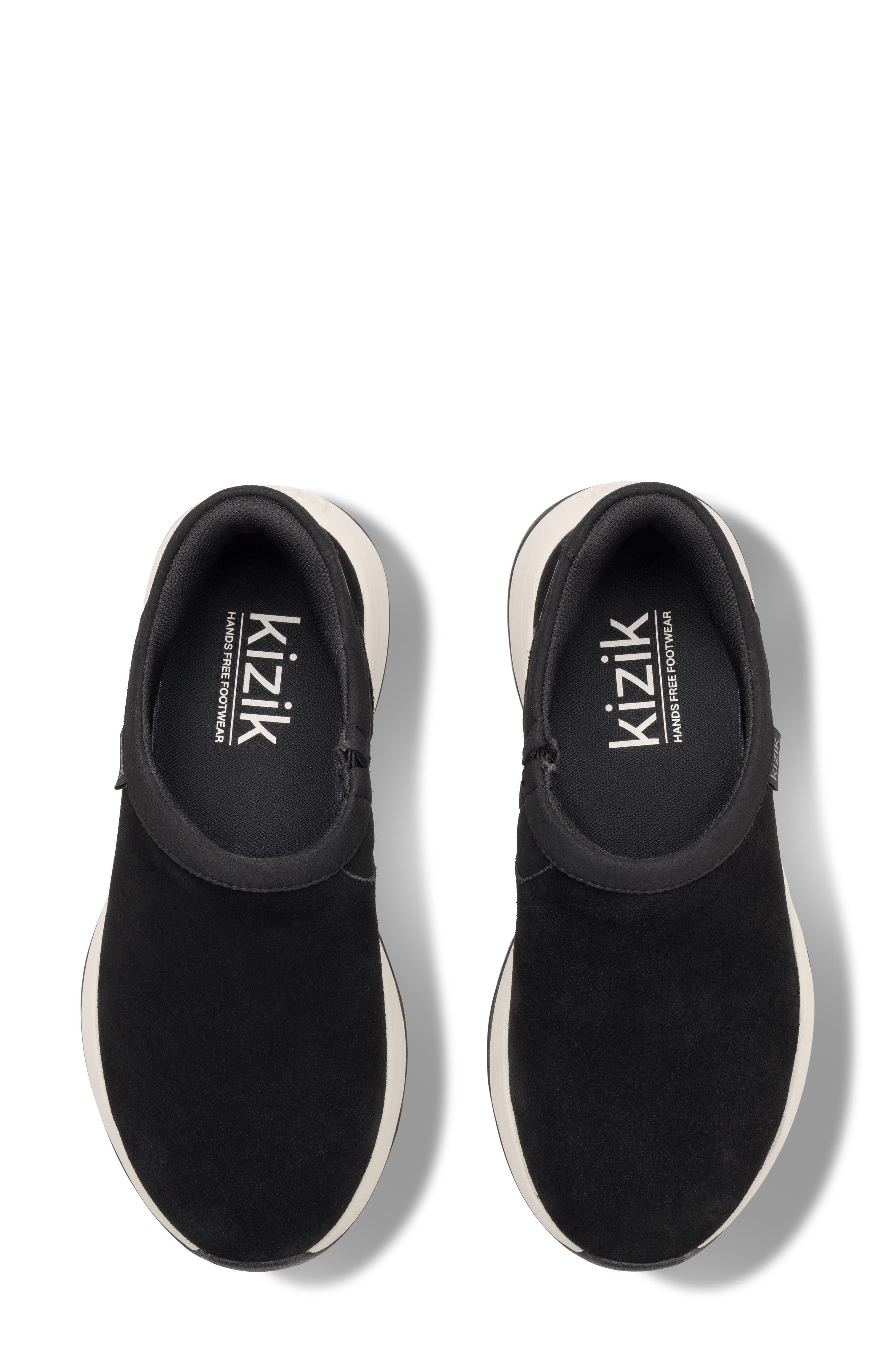 Juno 2 Moc Slip-On Sneaker, Alternate, color, BLACK/ FOG