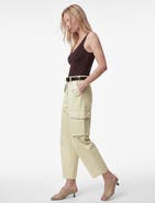 Koton Relaxed Fit Cotton Cargo Trousers