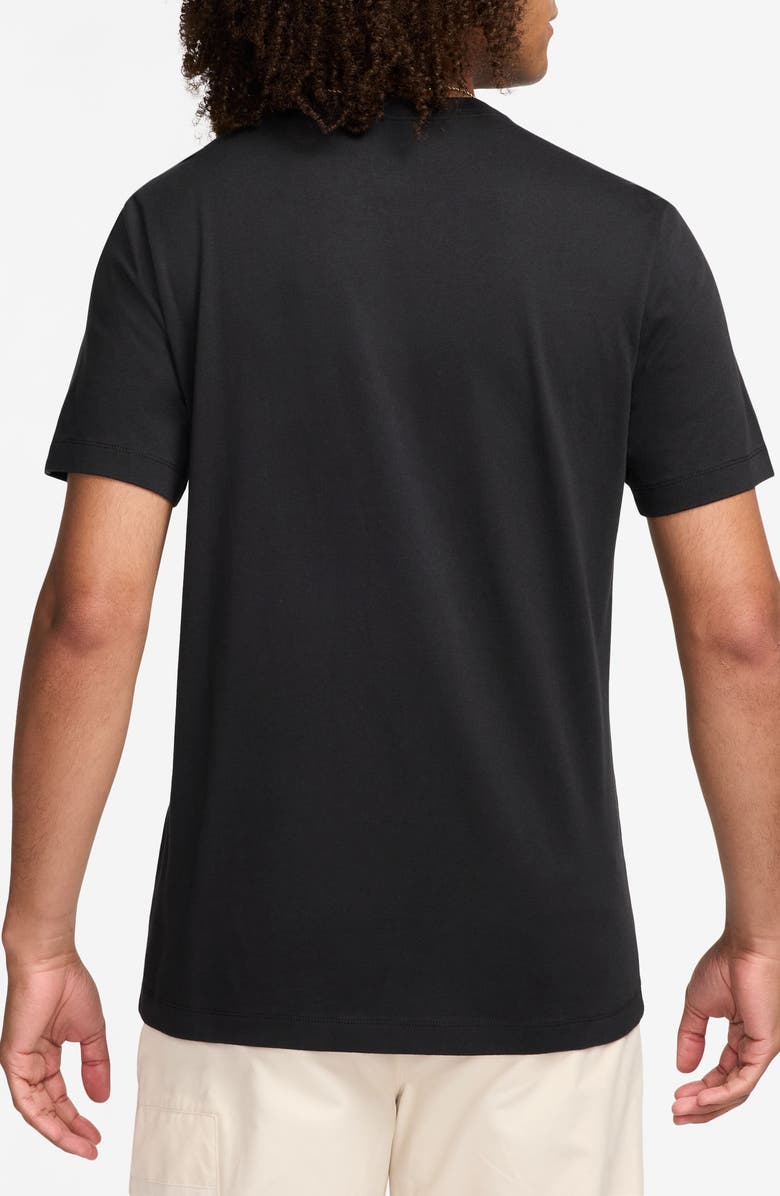 Jordan Essentials Logo Cotton Graphic T-Shirt, Alternate, color, 