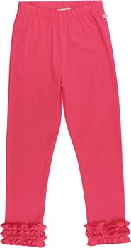 RuffleButts Girls Ruffle Leggings