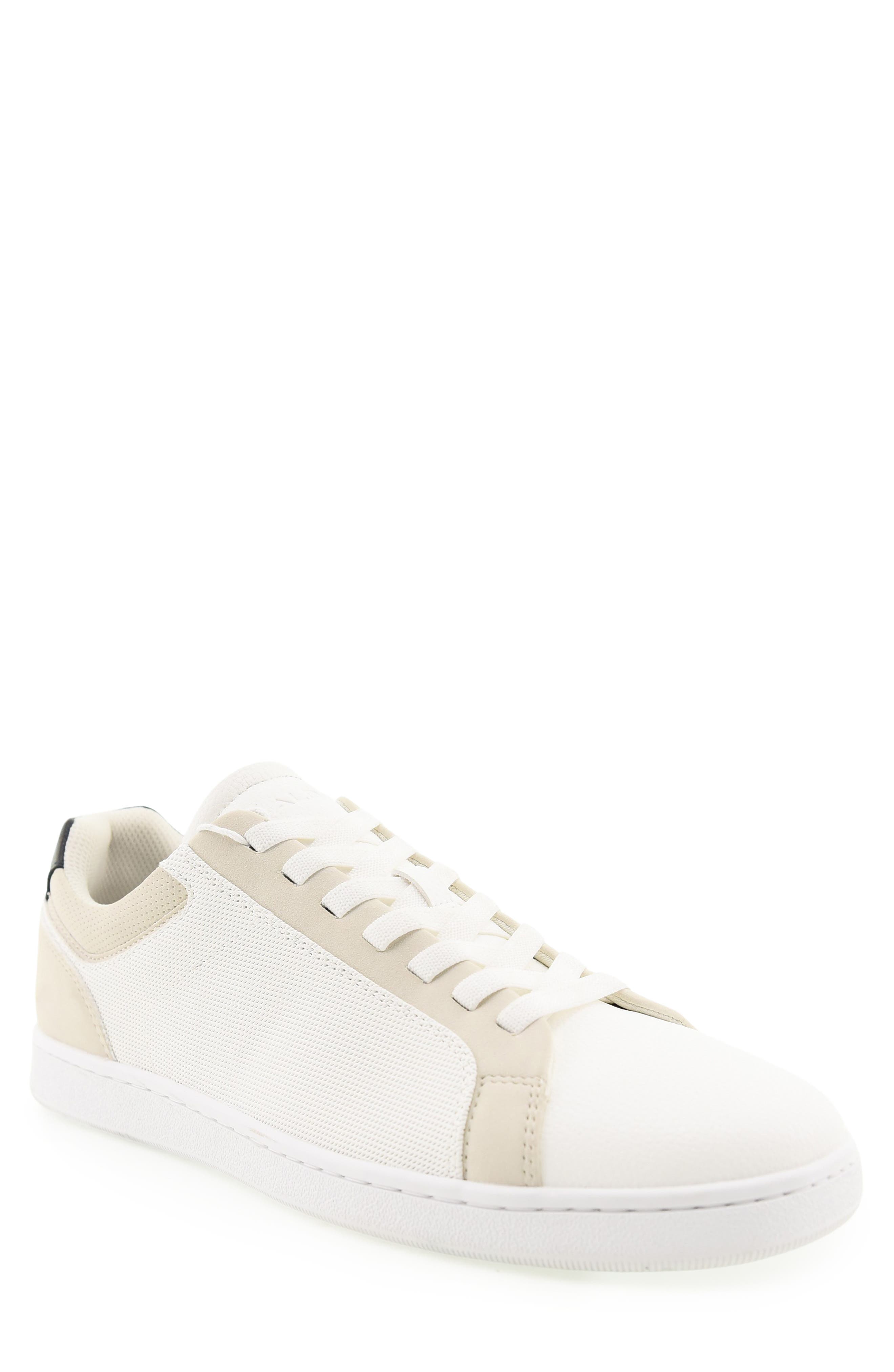 ALDO Romah Sneaker, Main, color, White/Blue
