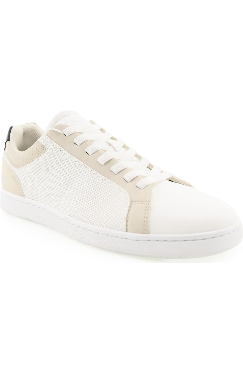 ALDO Romah Sneaker, Main, color, White/Blue