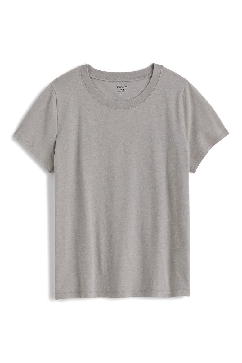 Vintage Northside Tee, Alternate, color, LIGHT HTHR GREY