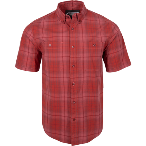 Mountain Khakis Dune Short Sleeve Woven Shirt