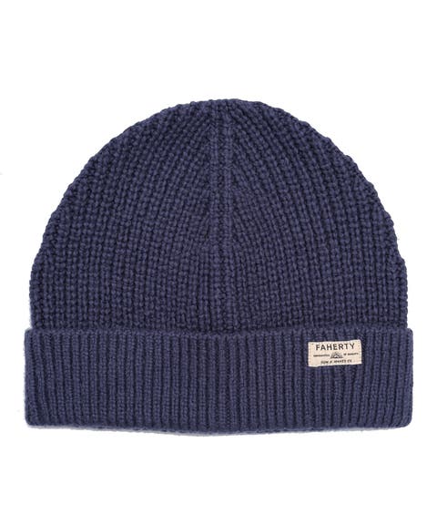 Heirloom Cotton Beanie