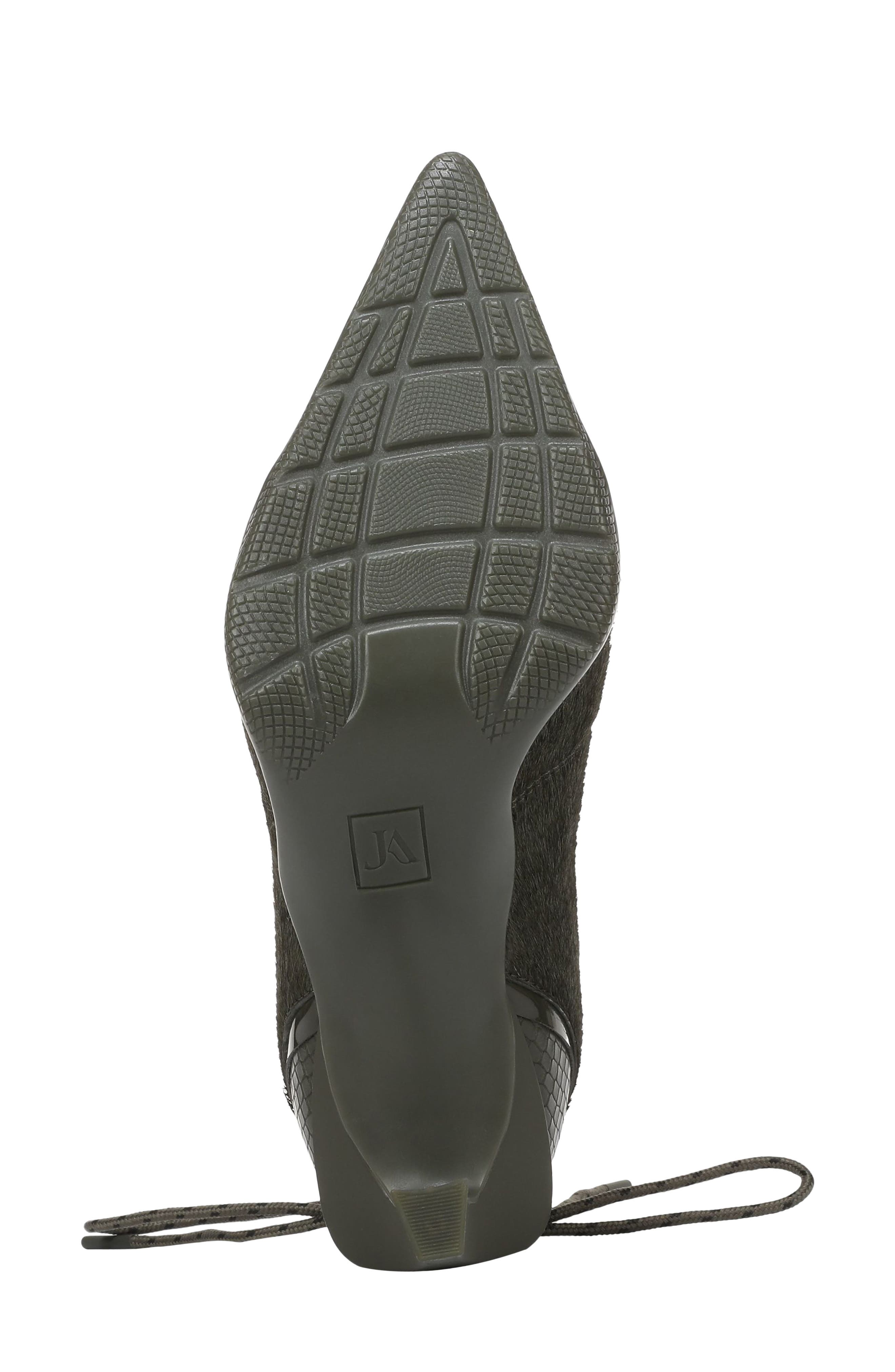Zyra Pointed Toe Pump, Alternate, color, CACTUS CLAY