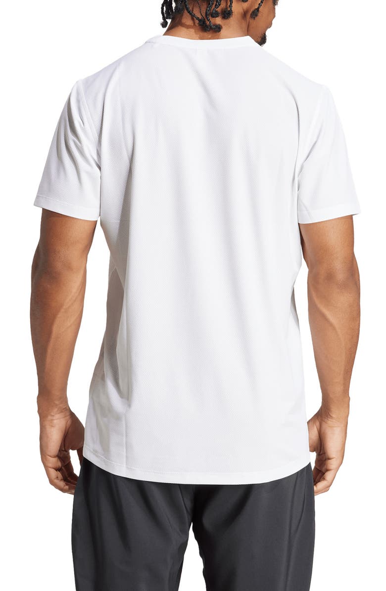adidas Own The Run Performance Running T-Shirt, Alternate, color,