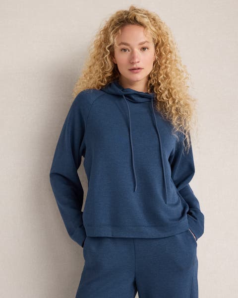 Balance Soft Knit Raglan Hoodie