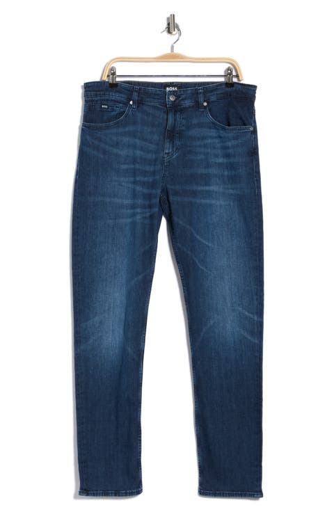 Maine Regular Fit Straight Jeans