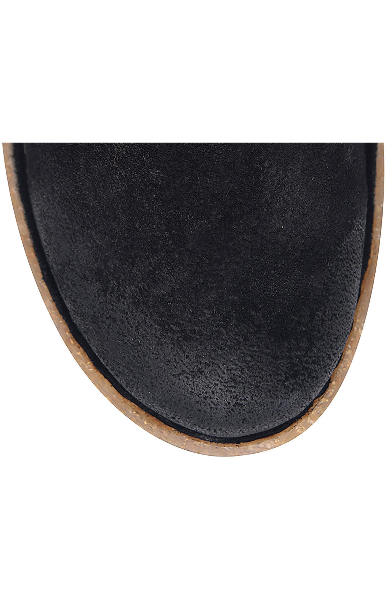 Børn Varas Wedge Boot, Alternate, color, Black Distressed