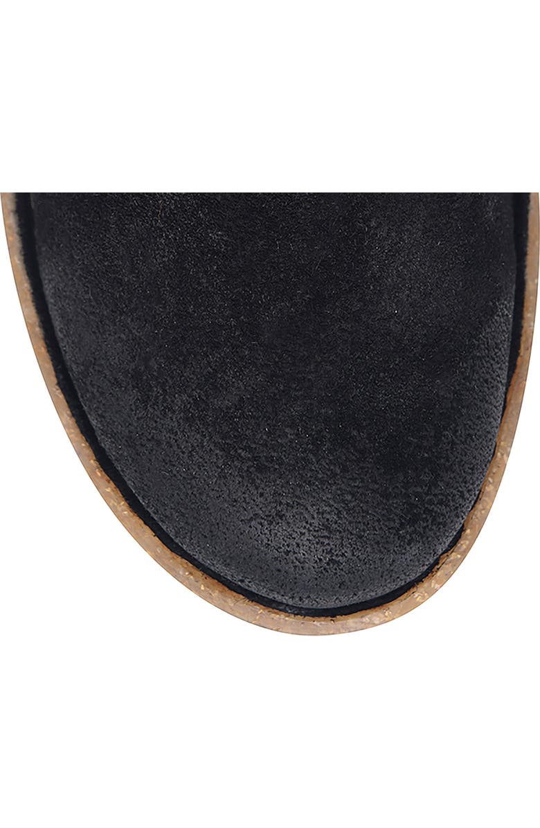 Børn Varas Wedge Boot, Alternate, color, Black Distressed