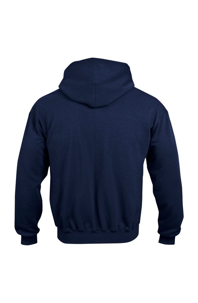 Champion Youth Champion Navy Auburn Tigers Campus Pullover Hoodie, Alternate, color, Navy