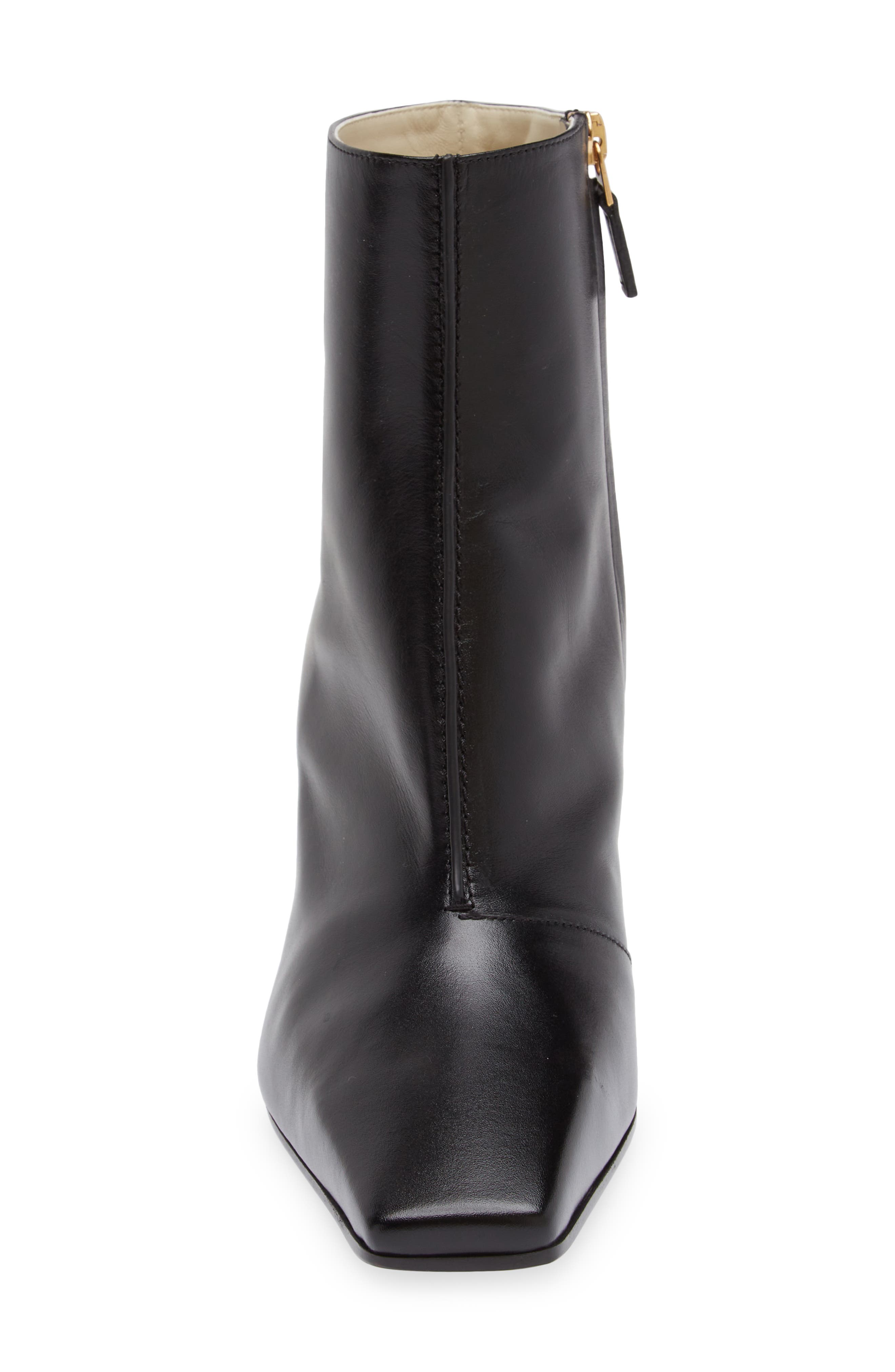 Bottega Veneta Lewis Slant Heel Bootie, Alternate, color, 