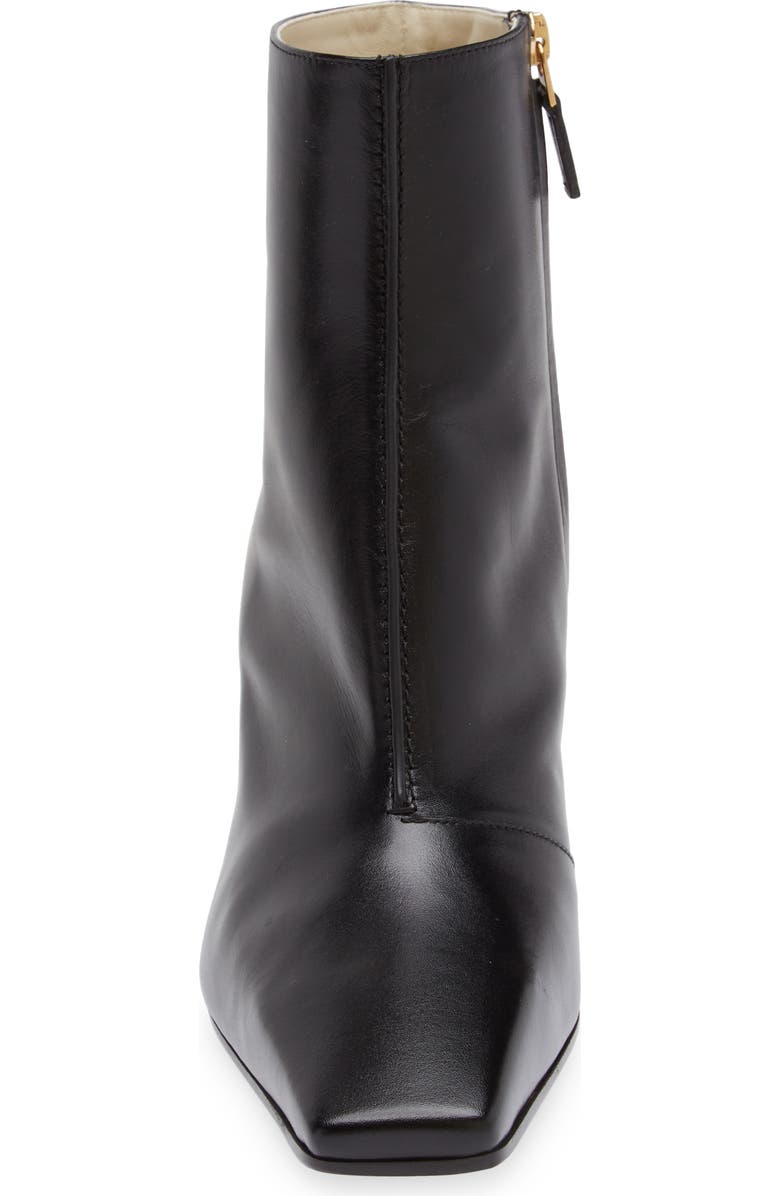 Bottega Veneta Lewis Slant Heel Bootie, Alternate, color,