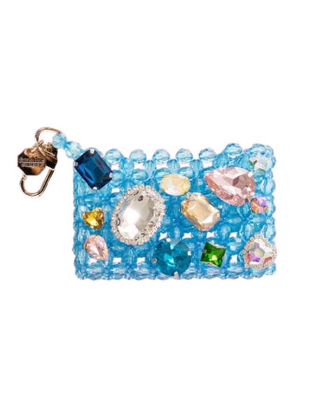 Crown Jewels Cardholder