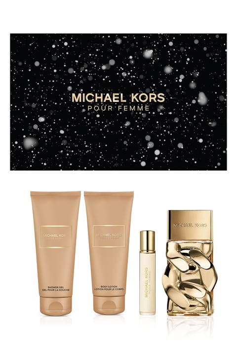 Pour Femme 4-Piece Set