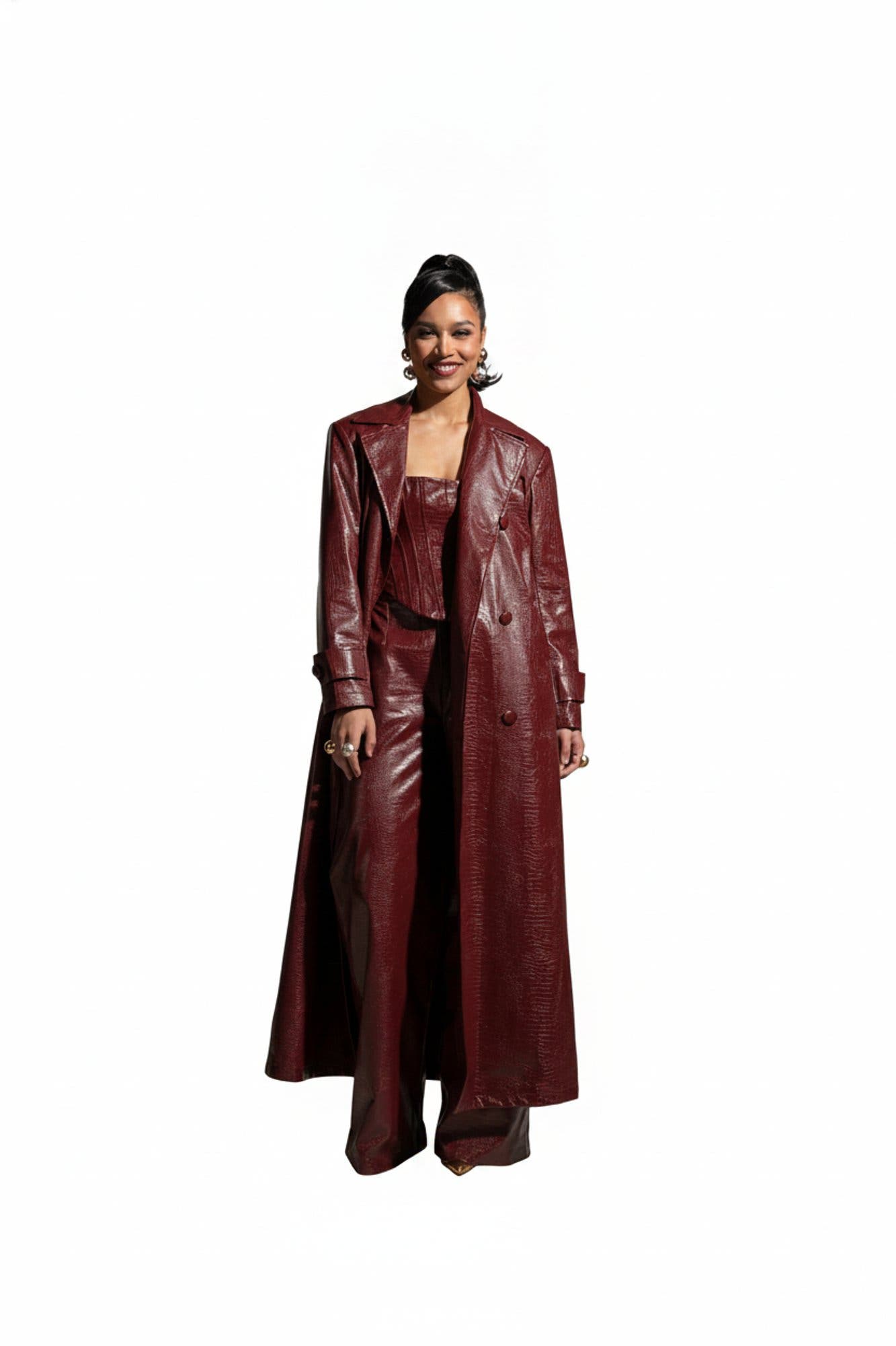 selected Burgundy
