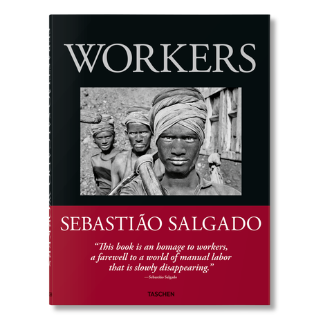 Sebastião Salgado. Workers. An Archaeology of the Industrial Age