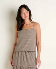 Toad & Co Sunkissed Strappy Tank