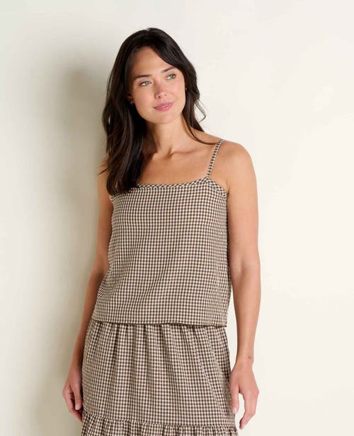 Toad And Co Toad & Co Sunkissed Strappy Tank