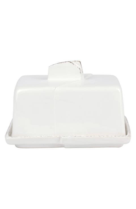 Lastra Butter Dish