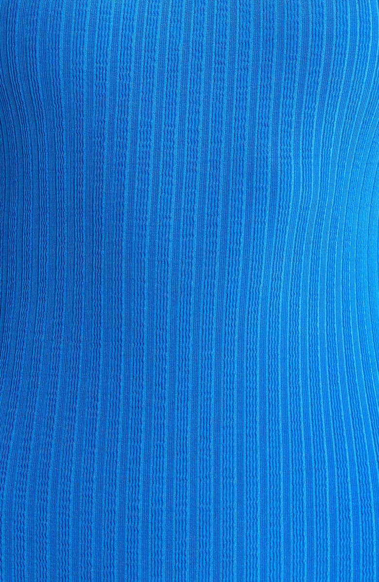 Becca Coral Crush One-Piece Swimsuit, Alternate, color, Ocean W/ White