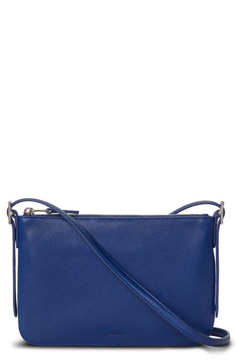 Shinola Small Bixby Accordion Leather Crossbody Bag | Nordstrom