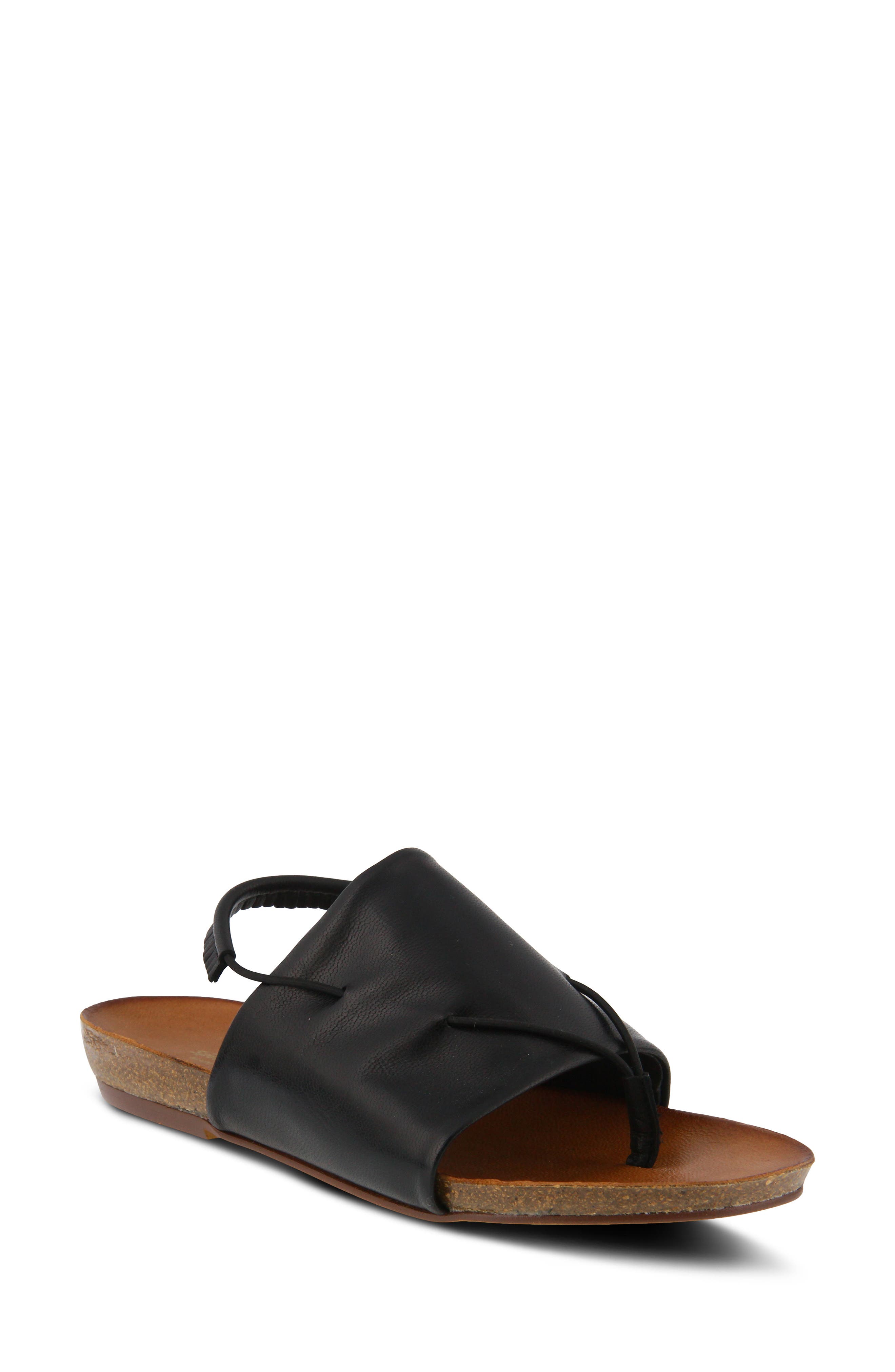 Spring Step Madagascar Slingback Sandal, Main, color, 