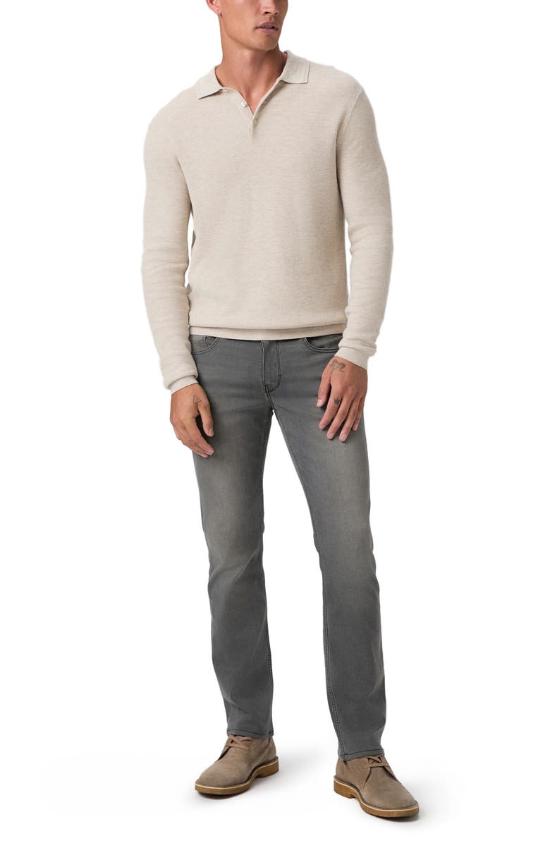 PAIGE Federal Slim Straight Leg Jeans, Alternate, color, Kian