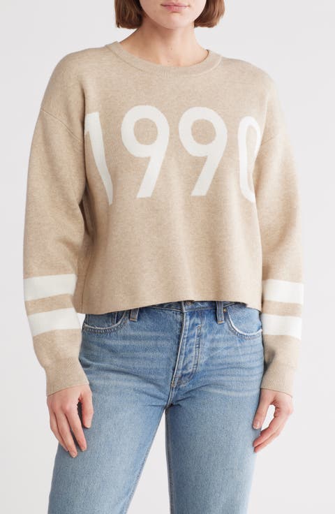 1990 Pullover Sweater