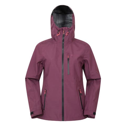 Bachill 3 Layer Waterproof Jacket