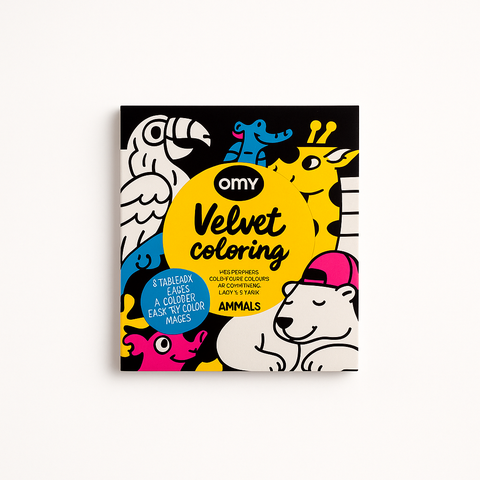 Velvet coloring Kawaii