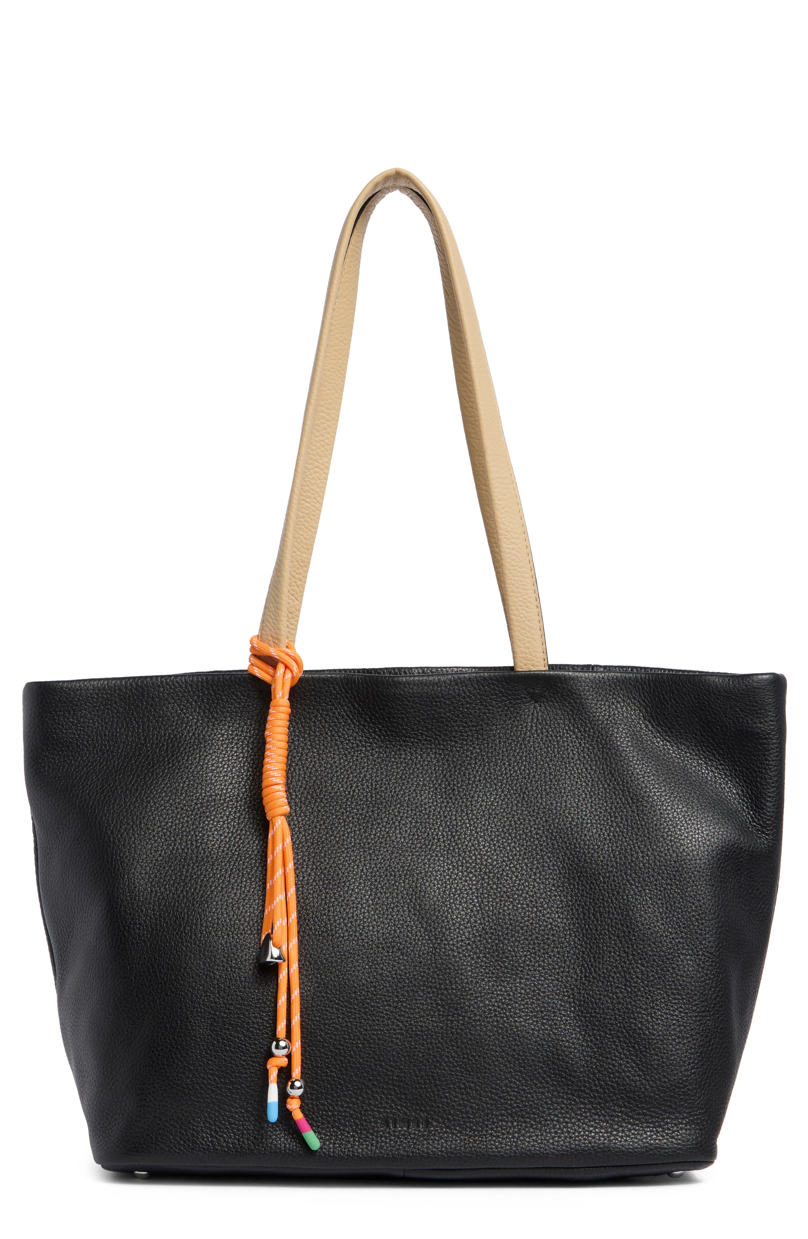Essex Leather Tote