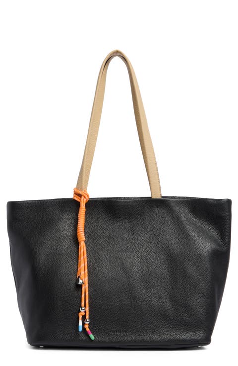 Essex Leather Tote