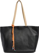 AIMEE Essex Leather Tote