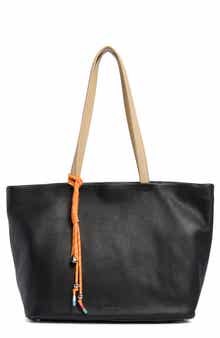 Essex Leather Tote