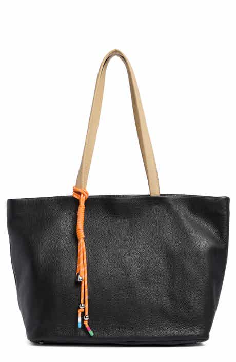 Essex Leather Tote