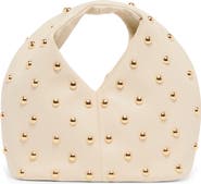 Dolce Vita Dahlia Studded Faux Leather Handbag