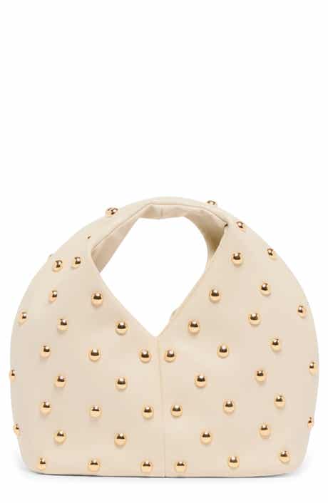 Dolce Vita Dahlia Studded Faux Leather Handbag
