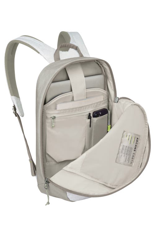 Osprey Arcane Water Repellent Large 21-liter Daypack In White