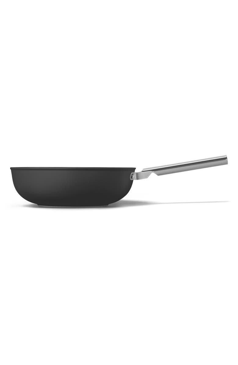 smeg 12-Inch Nonstick Wok, Main, color, 