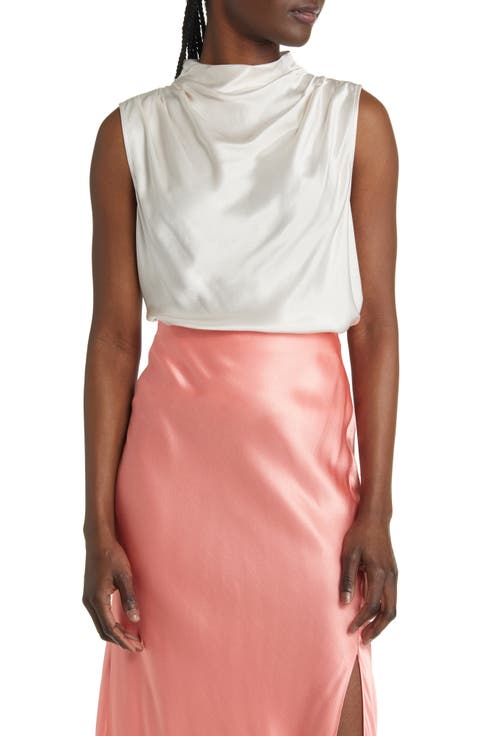 Kaleen Sleeveless Top