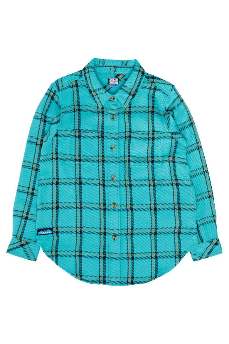 Quinn Shirt - Women's, Main, color, Baltic