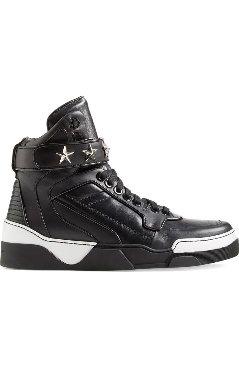 Givenchy 'Tyson' High Top Sneaker, Alternate, color,