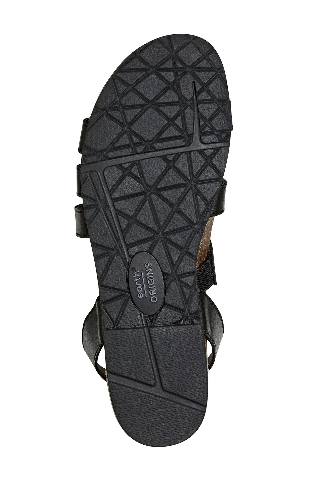 Earth<sup>®</sup> Origins Leesa Ankle Strap Sandal, Alternate, color, 