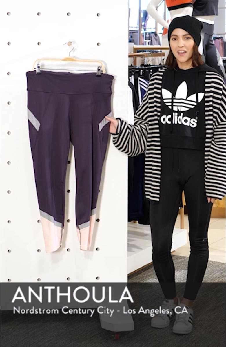 Endorphin Colorblock Capri Leggings, sales video thumbnail