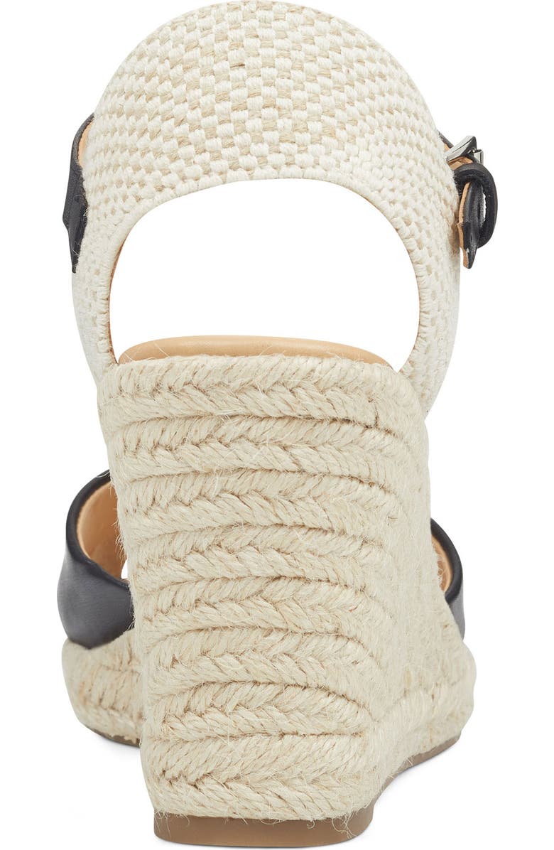 Nine West Jordyn Espadrille Wedge Sandal, Alternate, color,