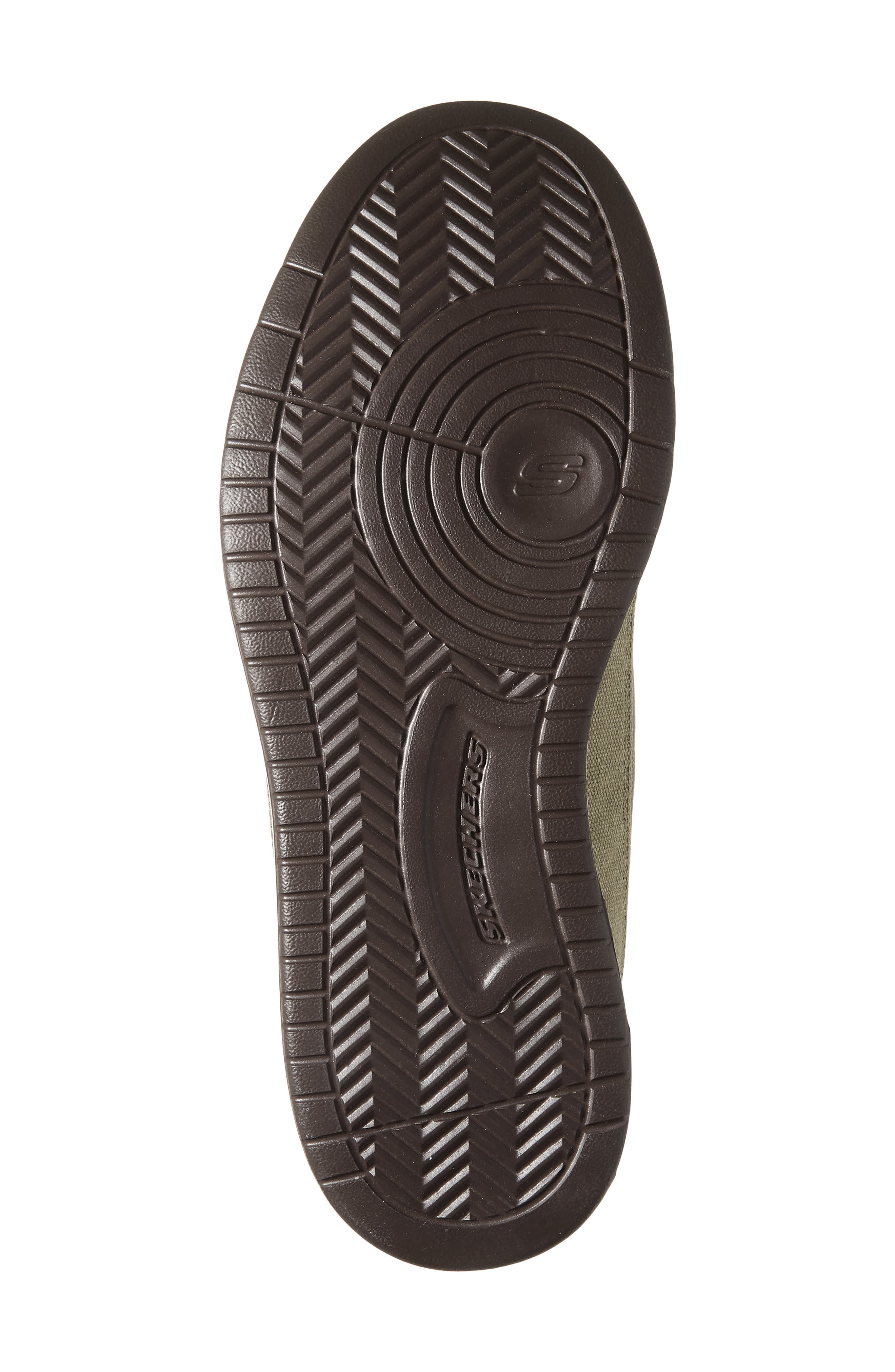 SKECHERS Relaxed Fit<sup>®</sup> Corliss Sneaker, Alternate, color, Khaki