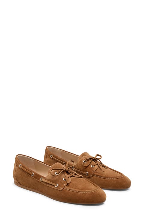 Tinsley Moc Toe Loafer (Women)