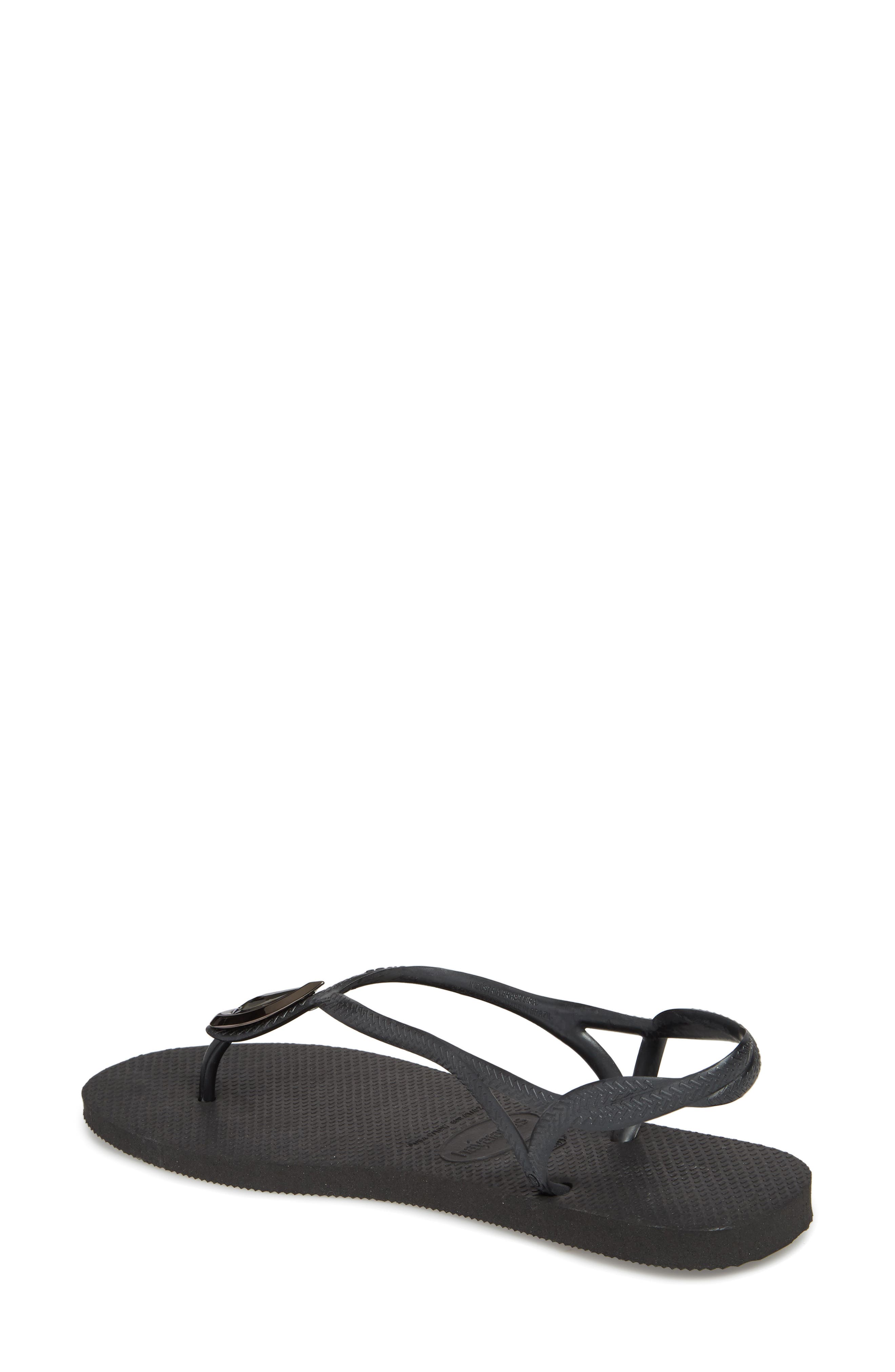 Havaianas Luna Sandal, Alternate, color, 